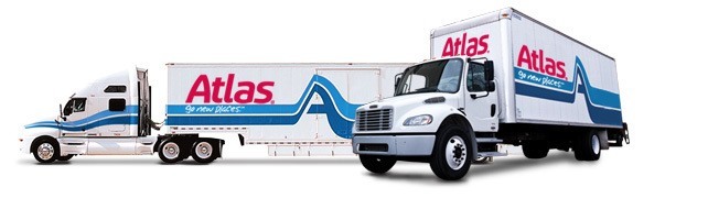 Anchor Moving & Storage, agent for Atlas Van Lines